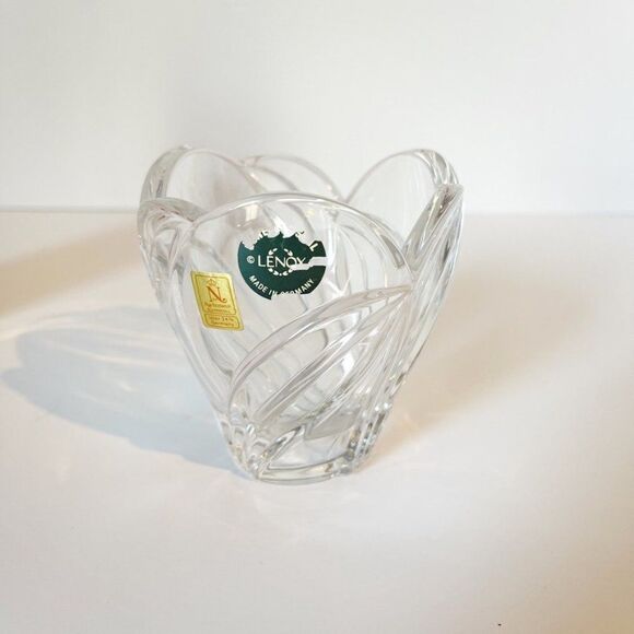 Lenox, Nachtmann Crystal Votive - Picture 4 of 5